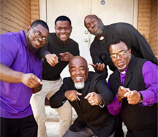 Mens Ministry Image